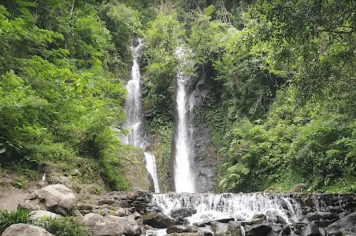 10 Recommendations for Good and Beautiful Waterfall Tourism in Bogor